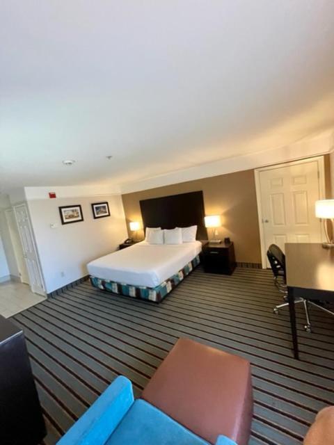 Hotel La Quinta By Wyndham Bakersfield North Zewnętrze zdjęcie
