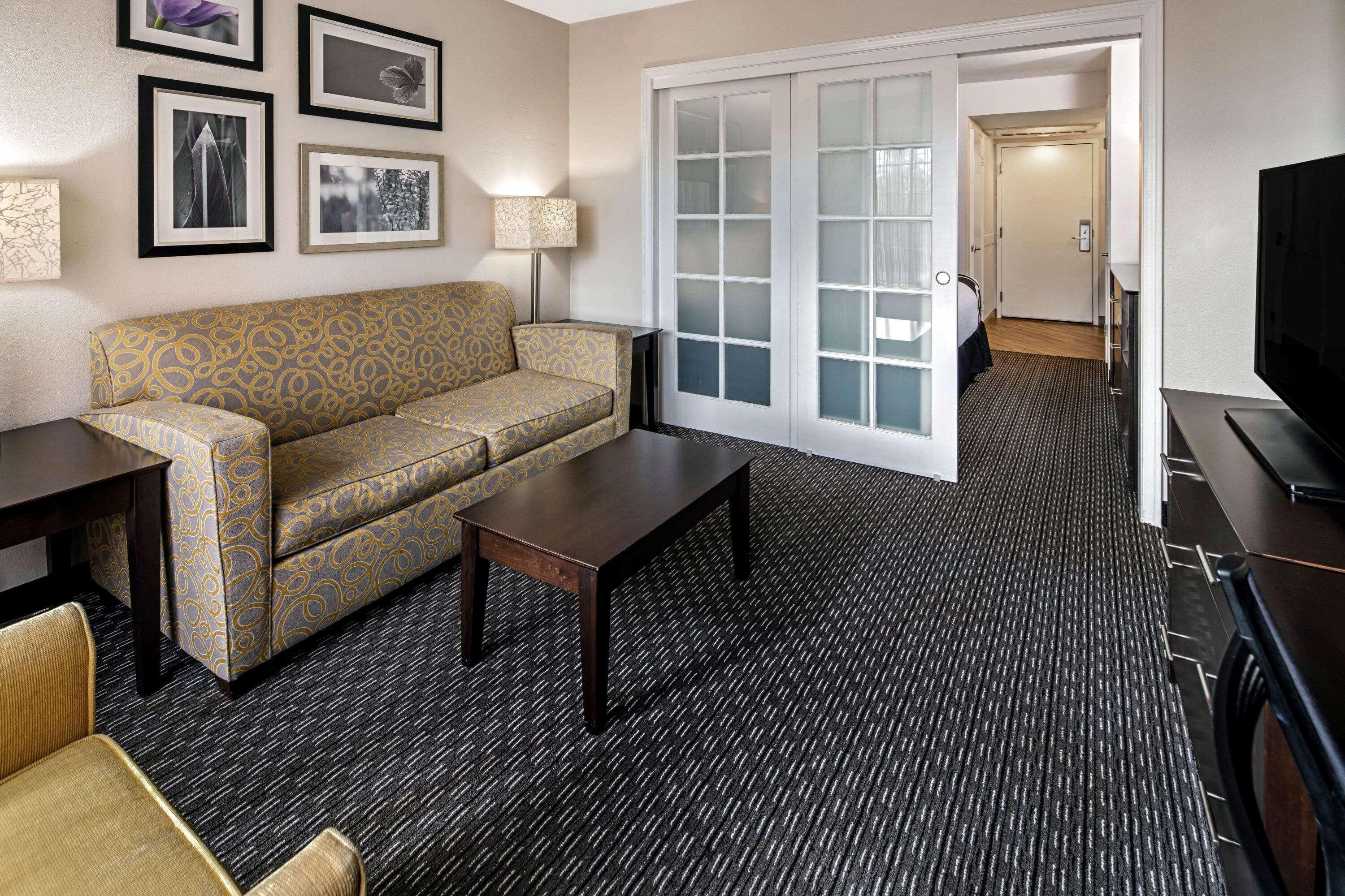 Hotel La Quinta By Wyndham Bakersfield North Zewnętrze zdjęcie