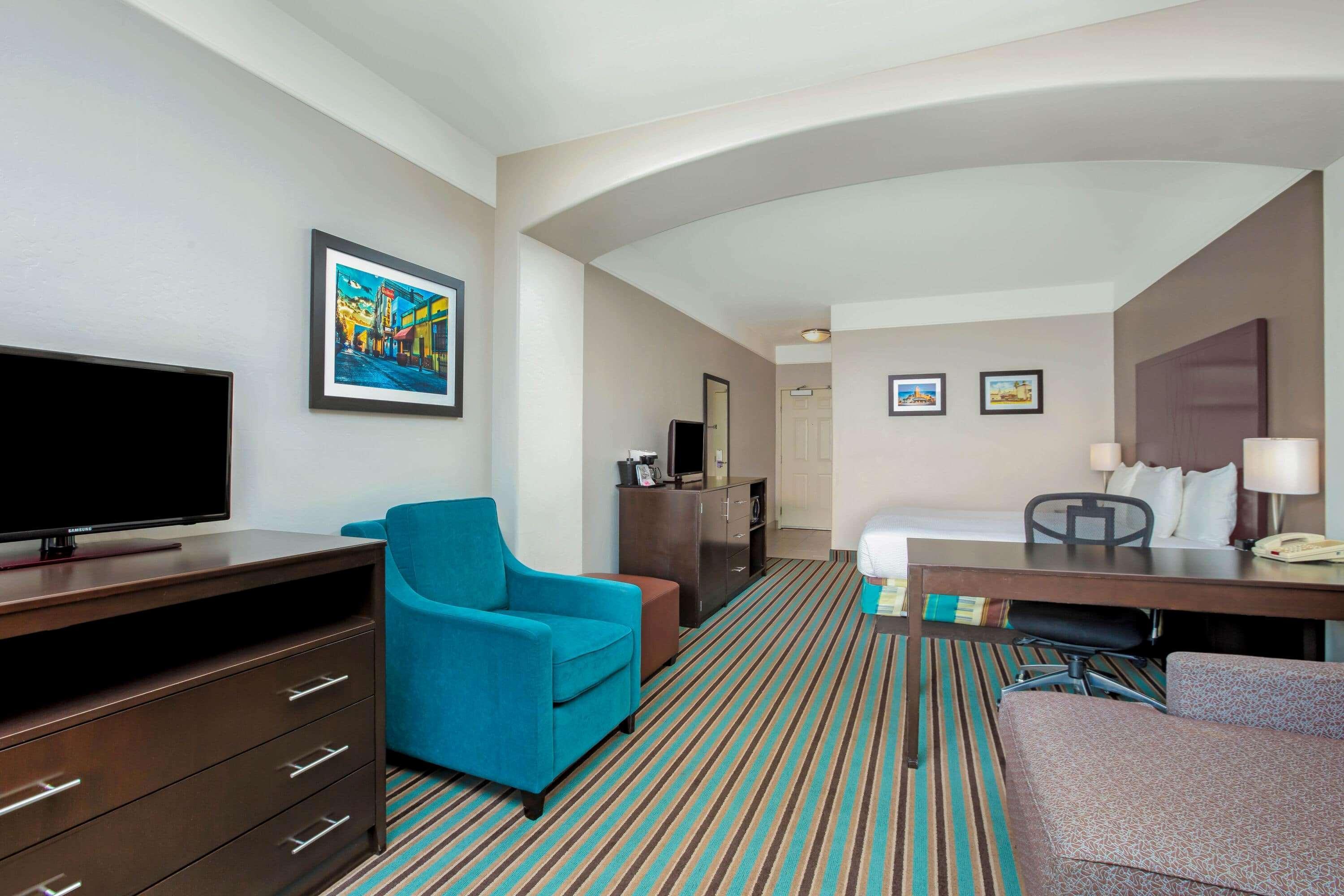 Hotel La Quinta By Wyndham Bakersfield North Zewnętrze zdjęcie