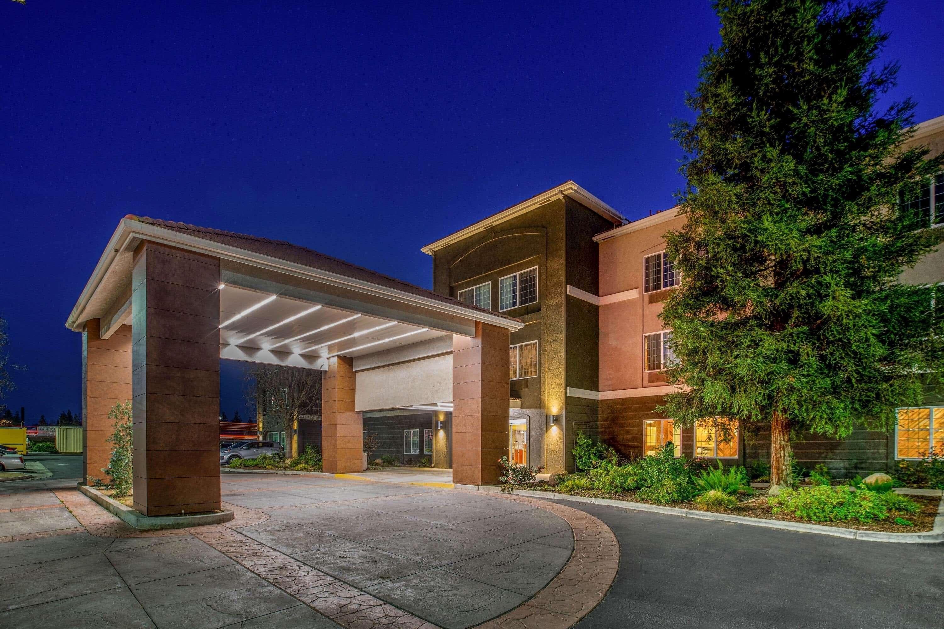 Hotel La Quinta By Wyndham Bakersfield North Zewnętrze zdjęcie