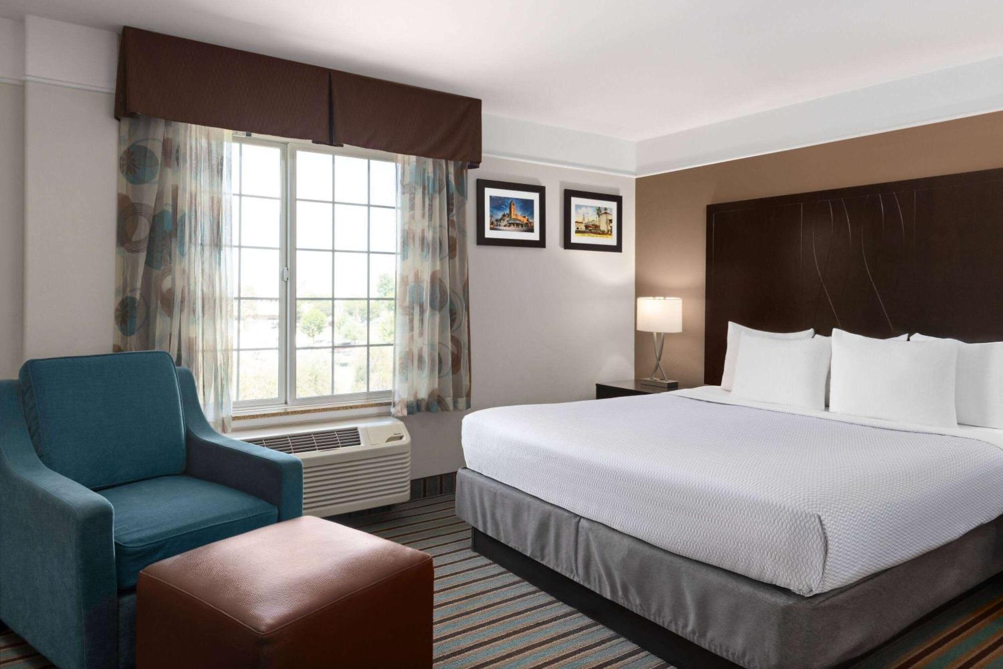 Hotel La Quinta By Wyndham Bakersfield North Zewnętrze zdjęcie