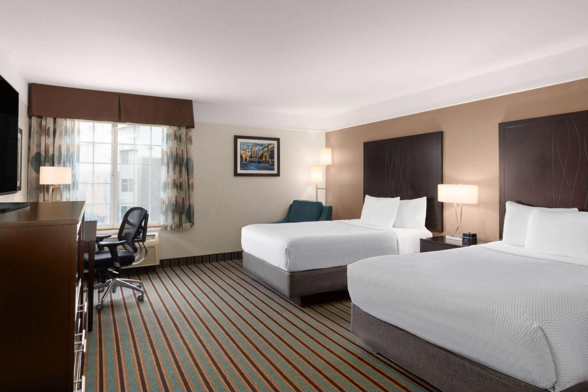 Hotel La Quinta By Wyndham Bakersfield North Zewnętrze zdjęcie