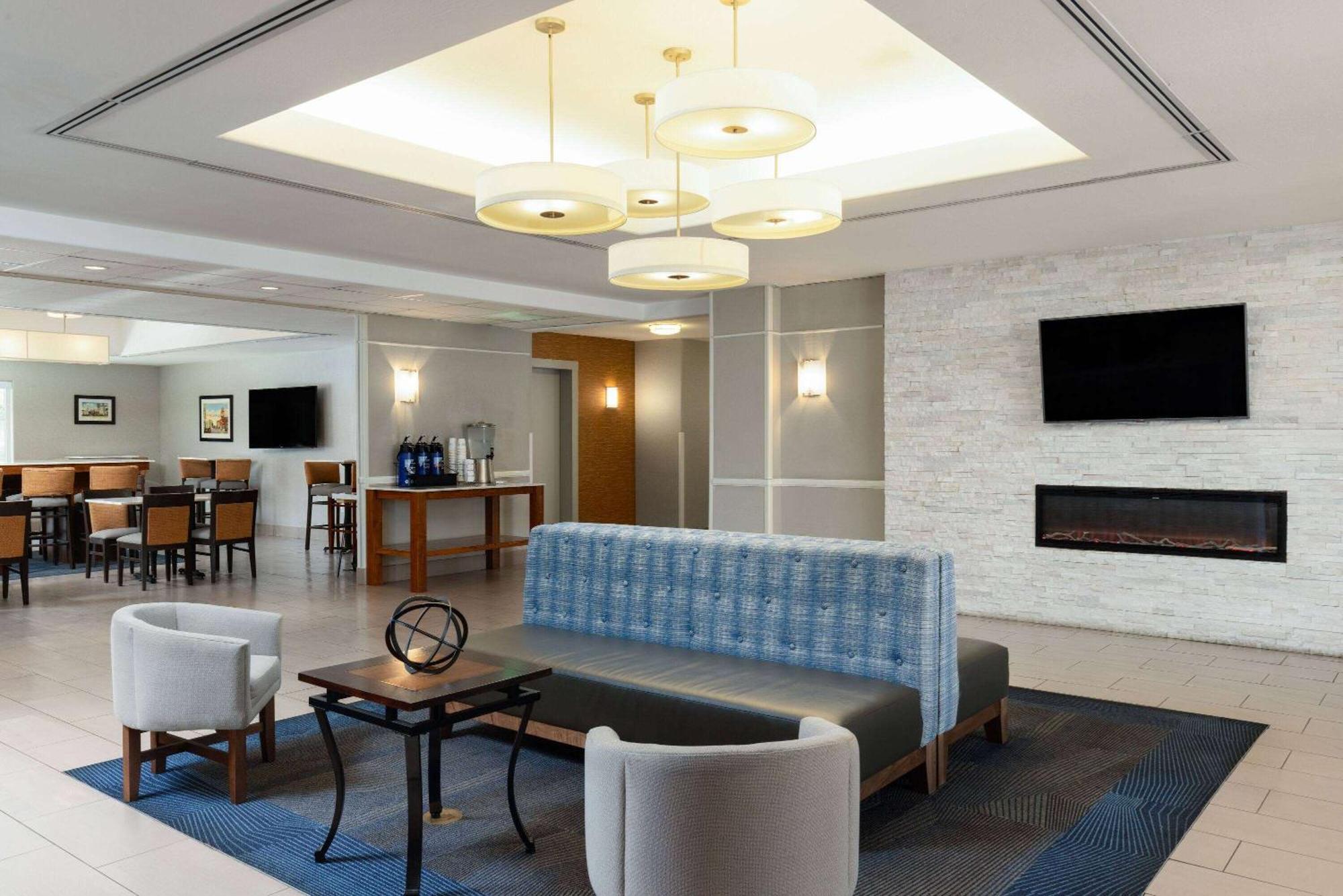 Hotel La Quinta By Wyndham Bakersfield North Zewnętrze zdjęcie